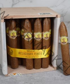 Bolivar Belicosos Finos Cabinet Box