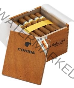 Buy Cohiba Robusto Cigars | Cohiba Robusto For Sale