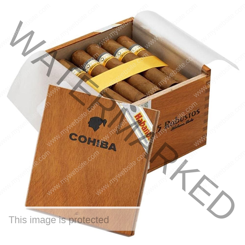 Cohiba Robusto For Sale | Buy Cohiba Robustos Online Buy Cohiba Robusto Cigars | Cohiba Robusto For Sale