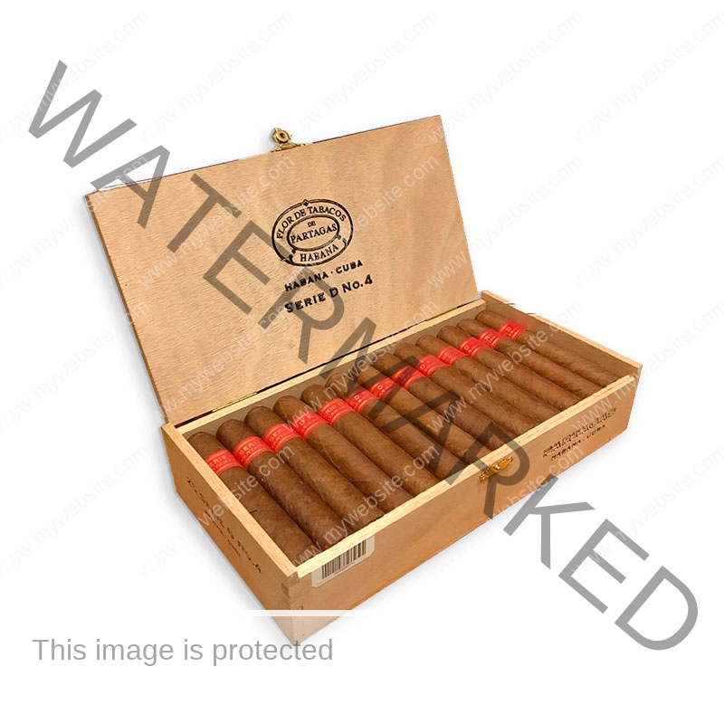 Partagas Serie D No. 4 for sale Partagas Serie D No. 4 for sale