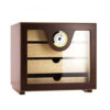 Solid spanish cedar humidor