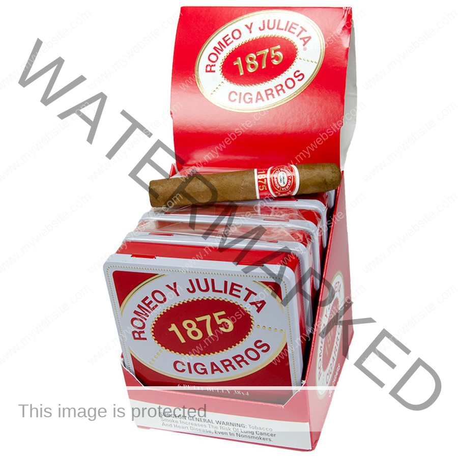 Romeo y julieta 1875 for sale - romeo y julieta 1875 reserve price Romeo y julieta 1875 for sale - romeo y julieta 1875 reserve price