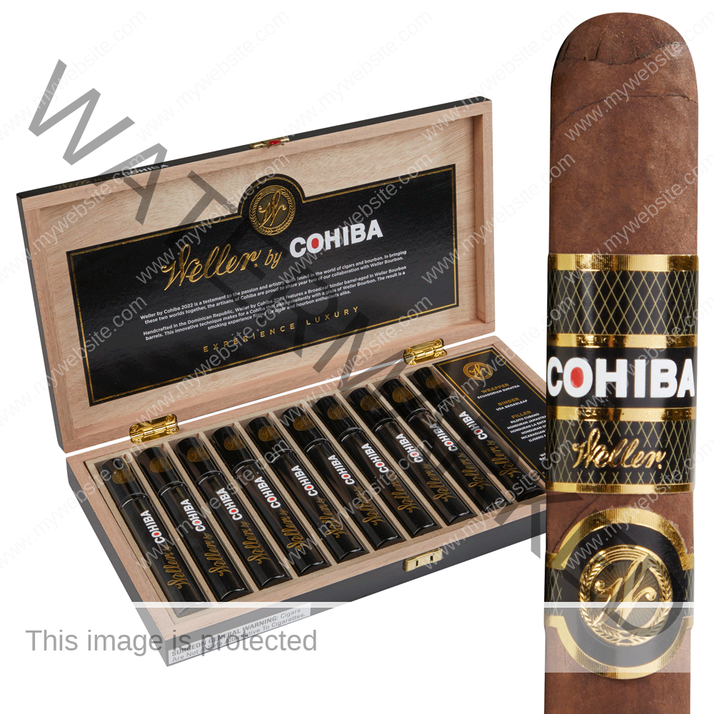 cohiba weller for sale