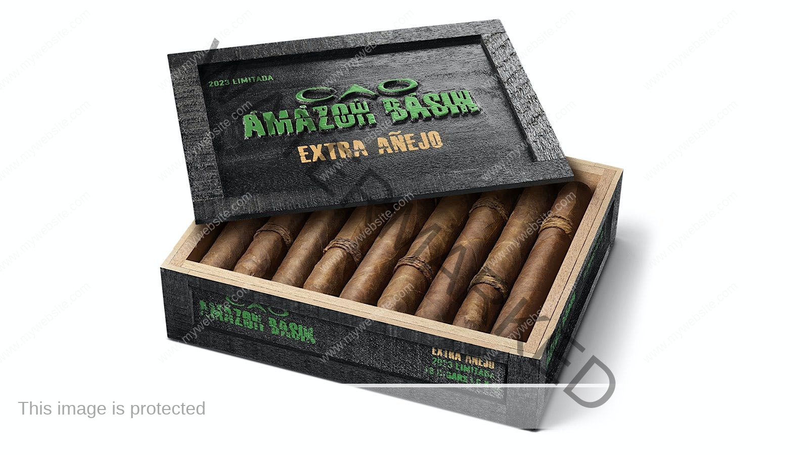 CAO Amazon Basin 2022 For Sale CAO Amazon Basin 2022 For Sale