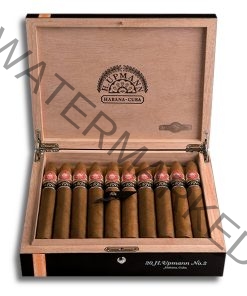 H Upmann no 2 reserva cosecha 2010 for sale