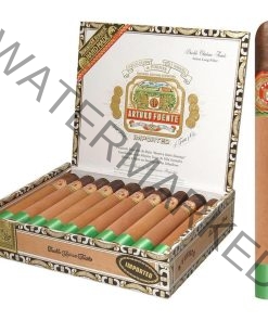 arturo fuente double chateau - arturo fuente rare pink for sale
