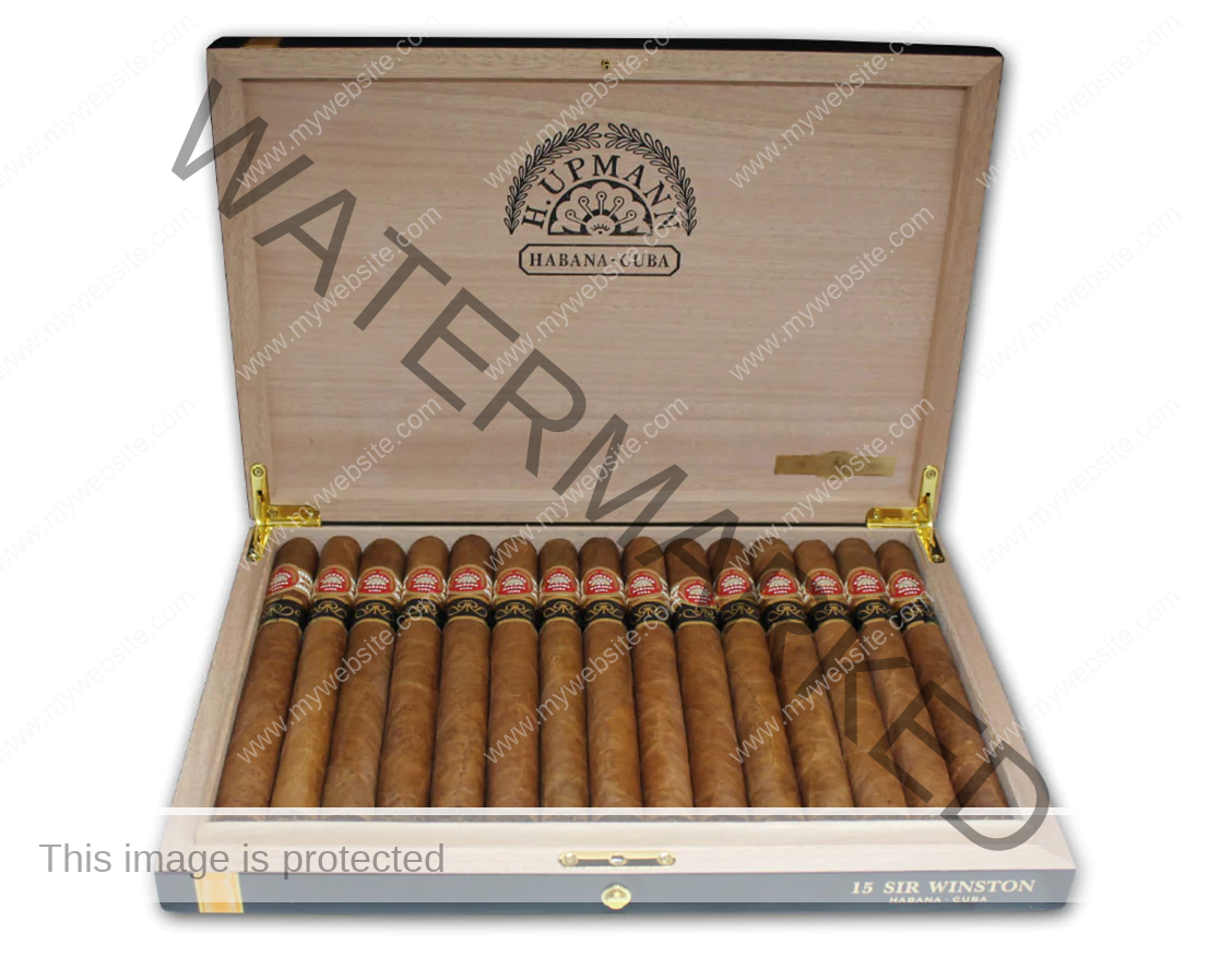 H. Upmann Sir Winston Gran Reserva Cosecha 2011 H. Upmann Sir Winston Gran Reserva Cosecha 2011