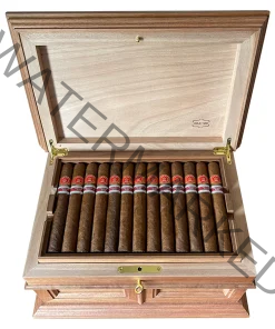Juan Lopez Eminentes Cigar Humidor
