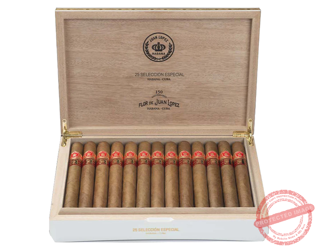 Juan Lopez Selección Especial Cigar LCDH Juan Lopez Selección Especial Cigar LCDH