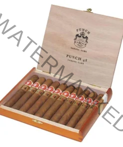 *4 punch punch 48 cigar for sale - Punch Punch 48 LCDH