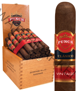 Punch Cigar statue for sale