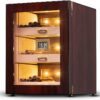 150 ct bubinga cigar humidor for sale