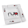 Nub Square 4-Finger Ashtray