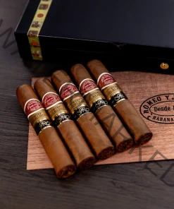 Romeo y Julieta Wide Churchills Gran Reserva Cosecha