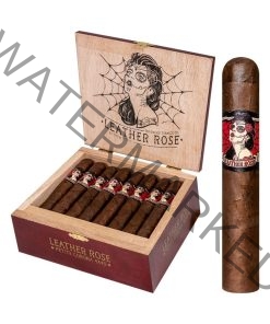 Deadwood Cigars Leather Rose | Deadwood Cigars Online
